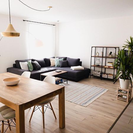 Exklusiv 72Qm Fewo Im Herzen Detmolds, Terrasse Und Kostenloser Parkplatz Екстер'єр фото