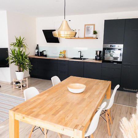 Exklusiv 72Qm Fewo Im Herzen Detmolds, Terrasse Und Kostenloser Parkplatz Екстер'єр фото