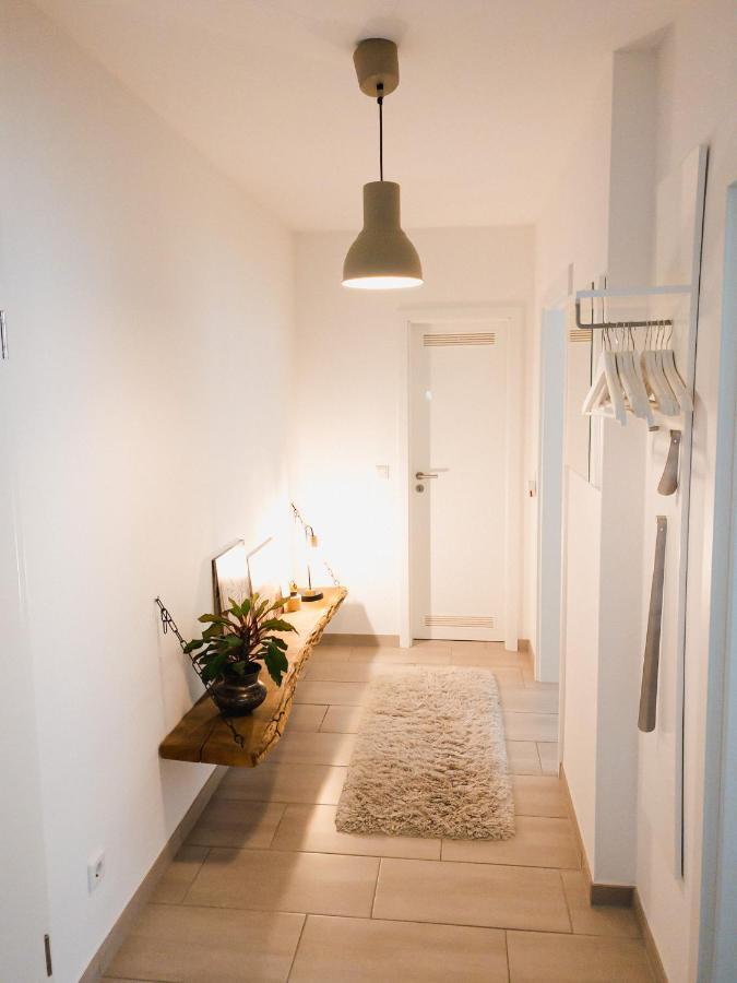 Exklusiv 72Qm Fewo Im Herzen Detmolds, Terrasse Und Kostenloser Parkplatz Екстер'єр фото