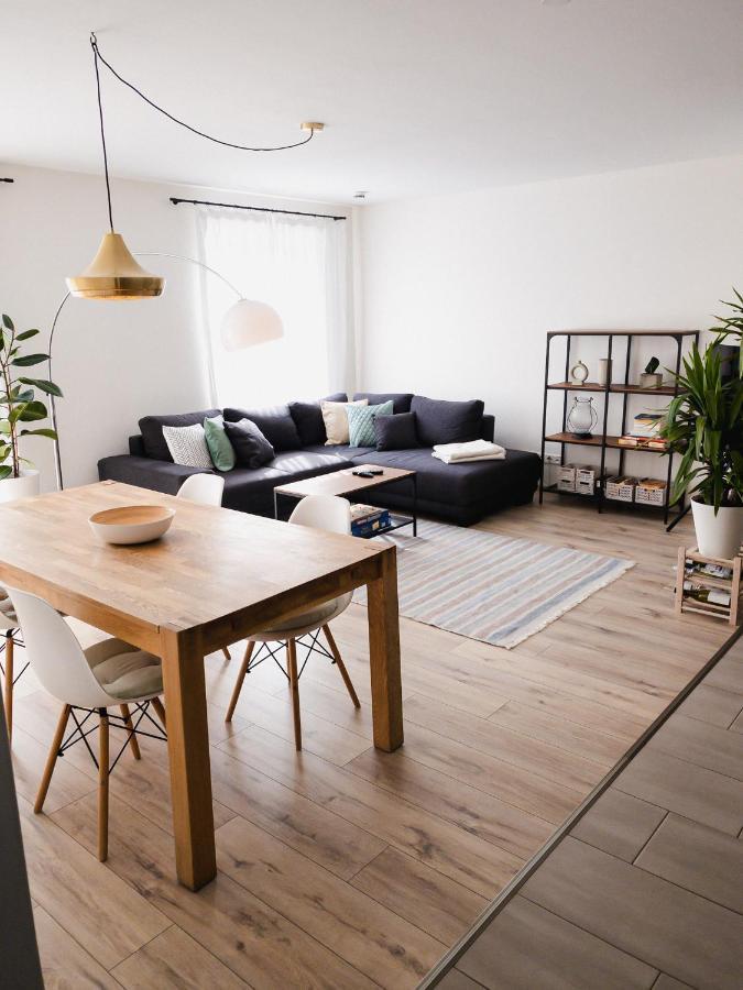 Exklusiv 72Qm Fewo Im Herzen Detmolds, Terrasse Und Kostenloser Parkplatz Екстер'єр фото