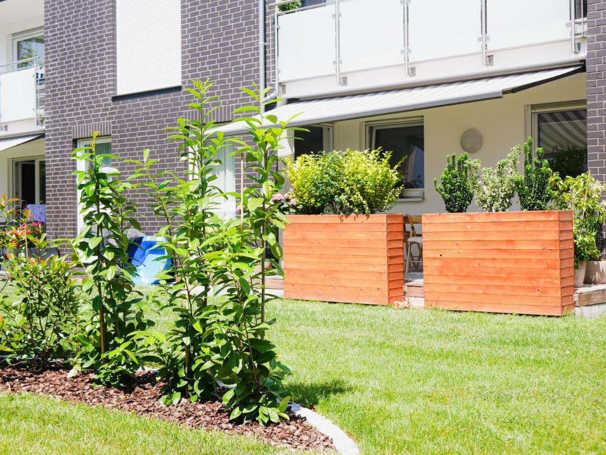 Exklusiv 72Qm Fewo Im Herzen Detmolds, Terrasse Und Kostenloser Parkplatz Екстер'єр фото