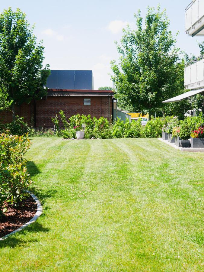 Exklusiv 72Qm Fewo Im Herzen Detmolds, Terrasse Und Kostenloser Parkplatz Екстер'єр фото